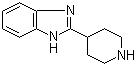 2-(4-Piperidyl)-1H-1,3-benzimidazole 38385-95-4